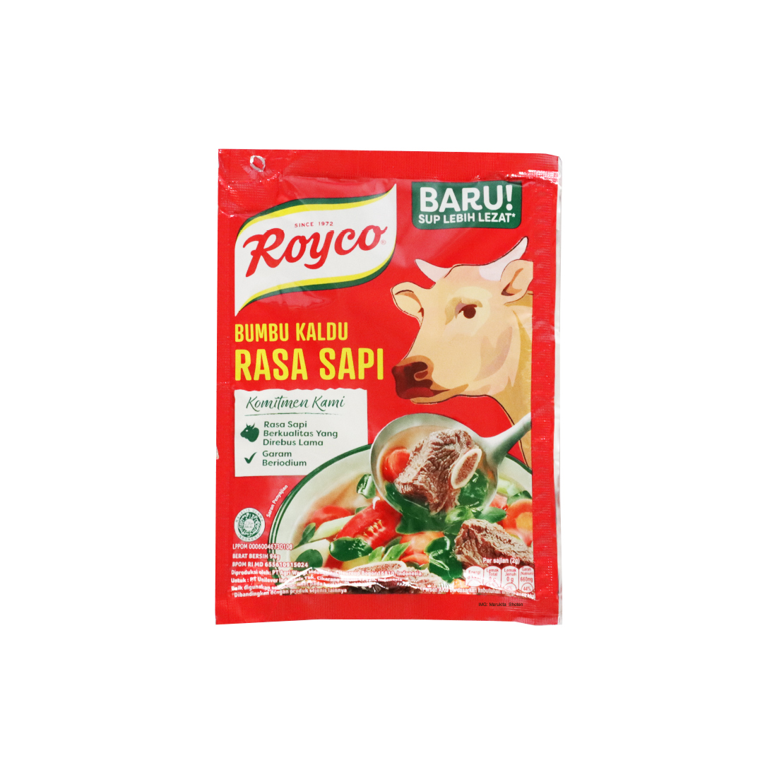 Royco Rasa Sapi