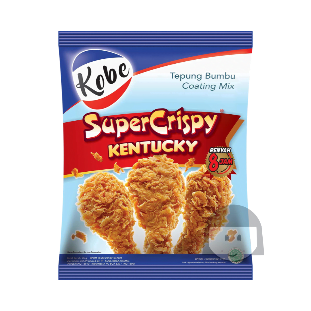 Kobe Tepung Bumbu Super Crispy Kentucky