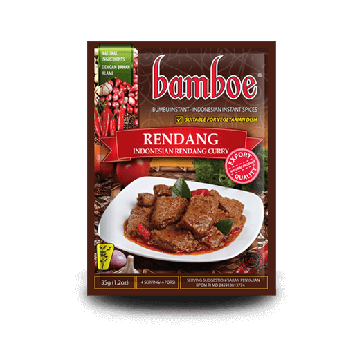 Bamboe Rendang