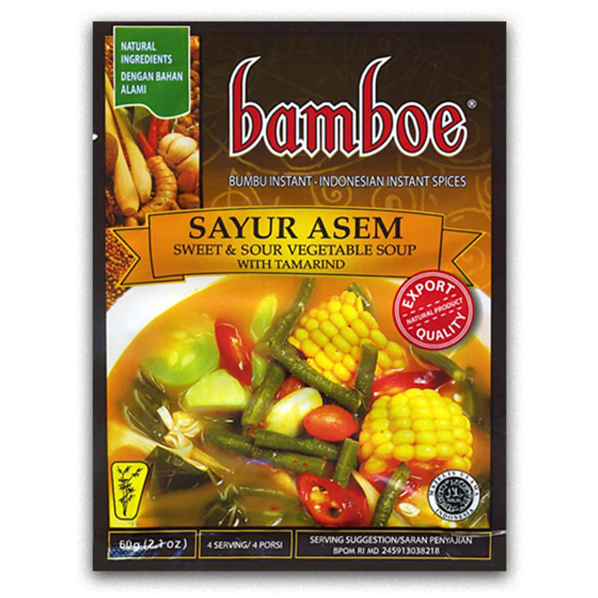 Bamboe Sayur Asem