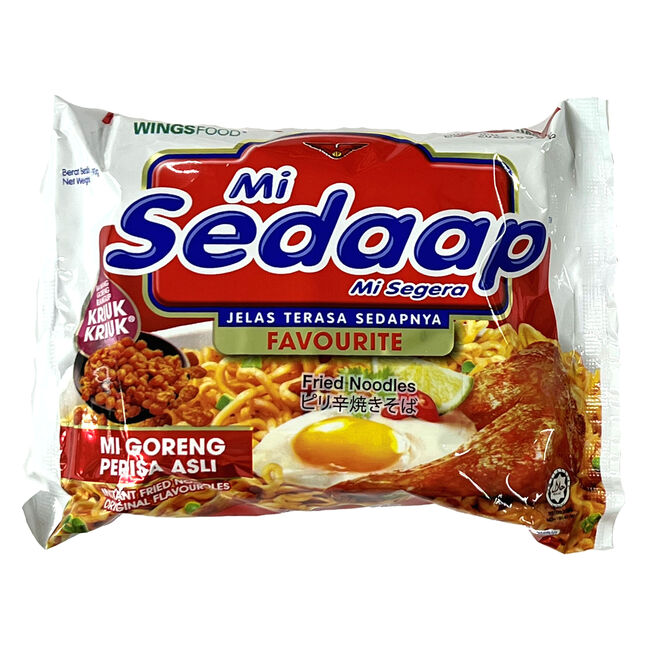 Mi Sedaap Mi Goreng