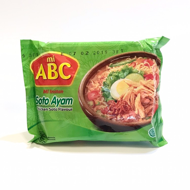 ABC Mi Soto Ayam