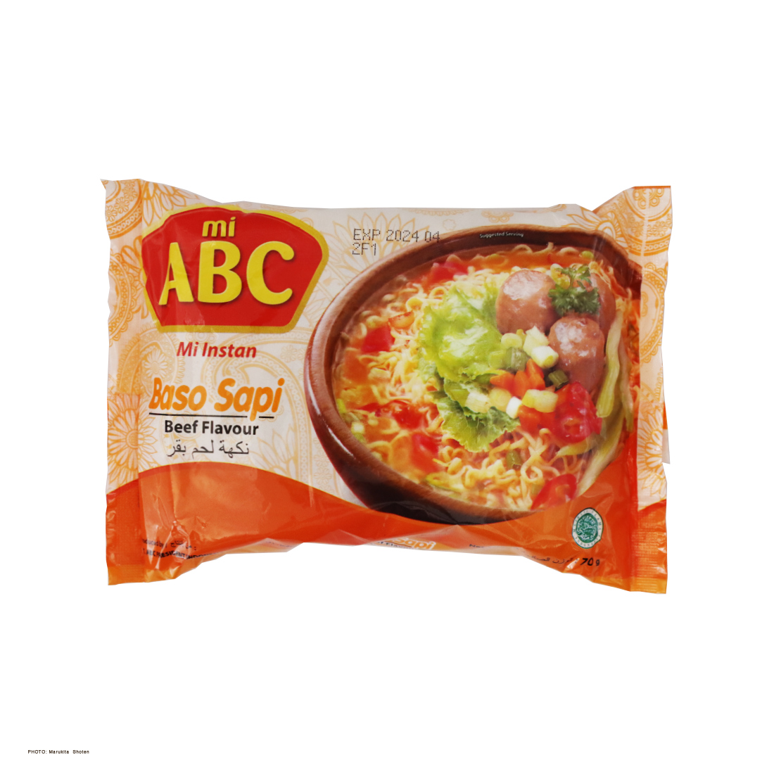 ABC Mi Baso Sapi