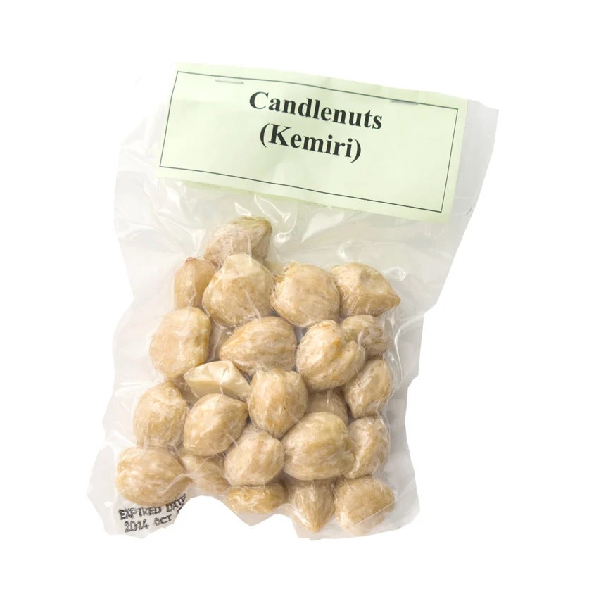 Candle nuts 100g