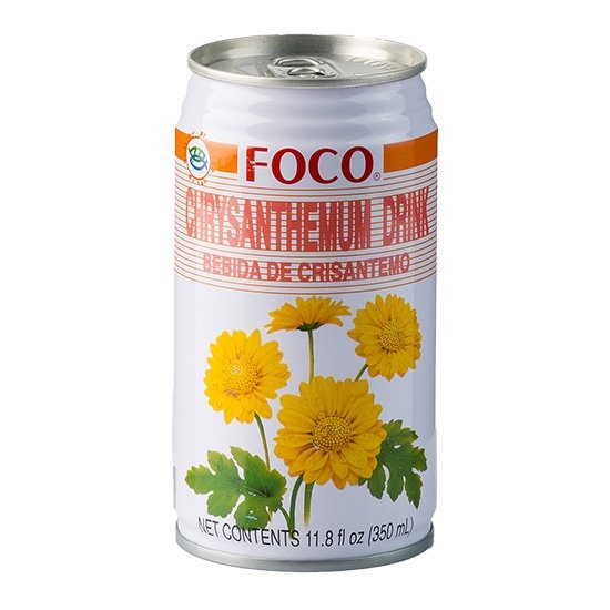 FOCO 菊花茶