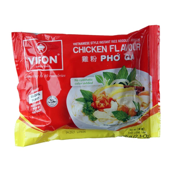 Vifon chicken pho