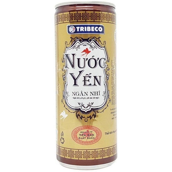 Tribeco Bird's nest drink