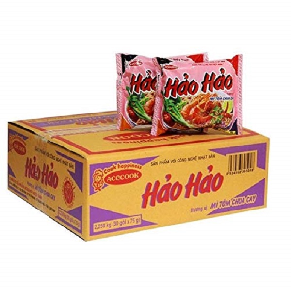 Hao Hao Ramen 30 packs