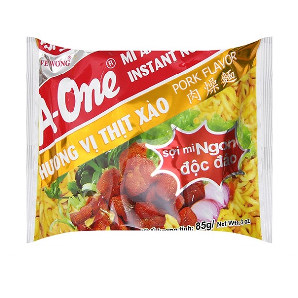 A-One គុយទាវសាច់ជ្រូក