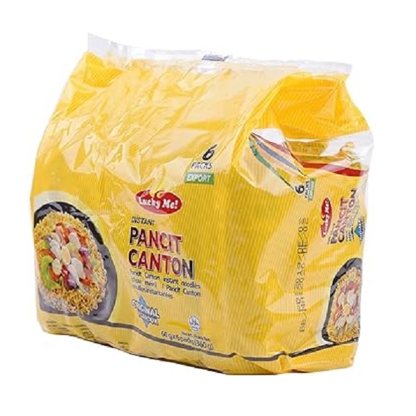 Lucky Me pansit canton original 5 pack