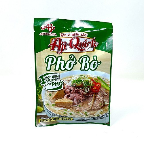 Aji-quick pho bo
