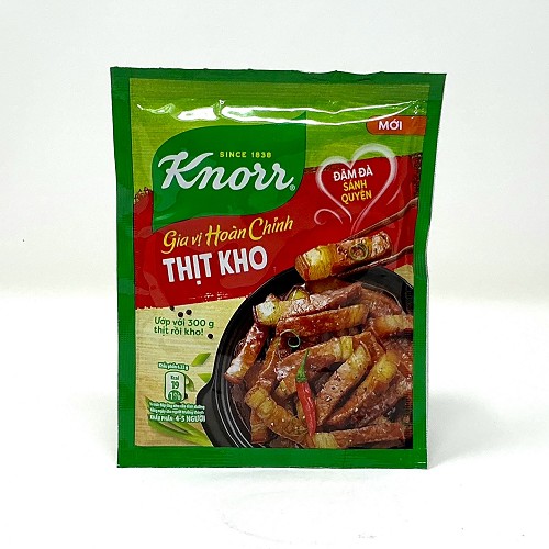 Gia vi Thit Kho Knorr