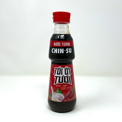 チンス チリしょうゆ 330ml