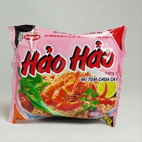 Mì Hảo Hảo tôm chua cay 75g 1 gói