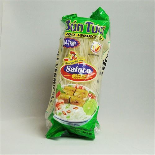 Safoco គុយទាវស្ងួត bun