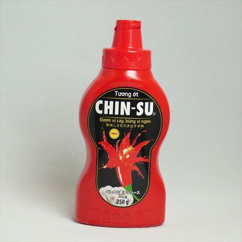 Chin-Su ငရုတ်သီးဆော့စ် 520g