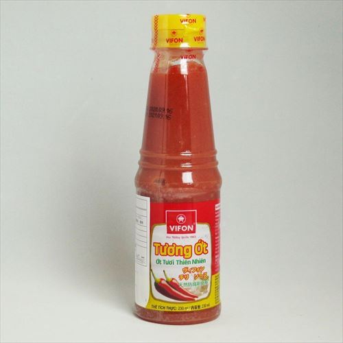 Vifon ទឹកជ្រលក់​ម្ទេស 500ml