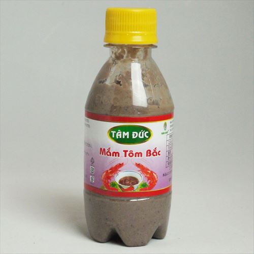 Mắm Tôm Tâm Đức 100g