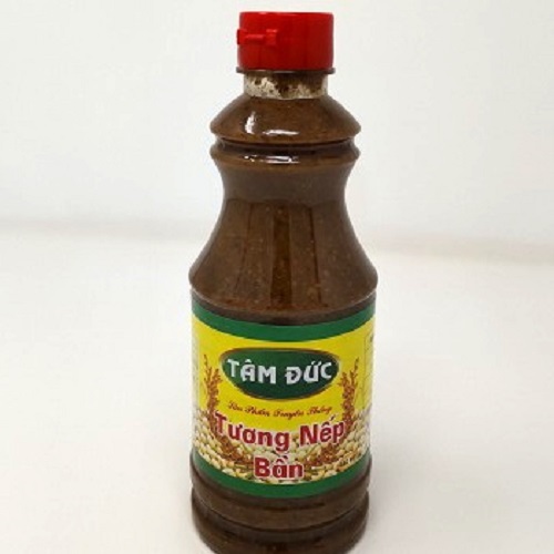 Tam Duc ទឹកស៊ីអ៊ីវ fermented 500ml