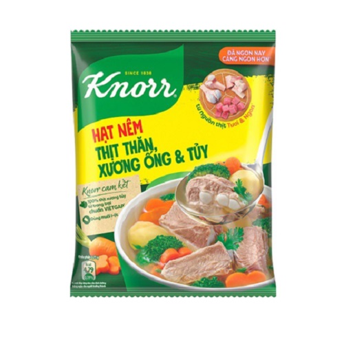 Hạt nêm Knorr 400g