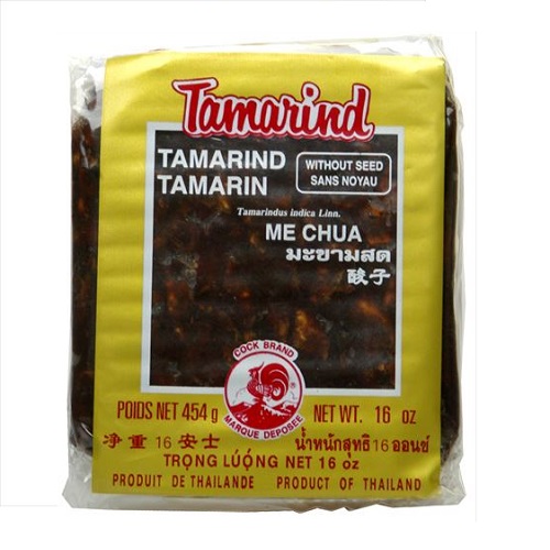 Sour Tamarind Thailand