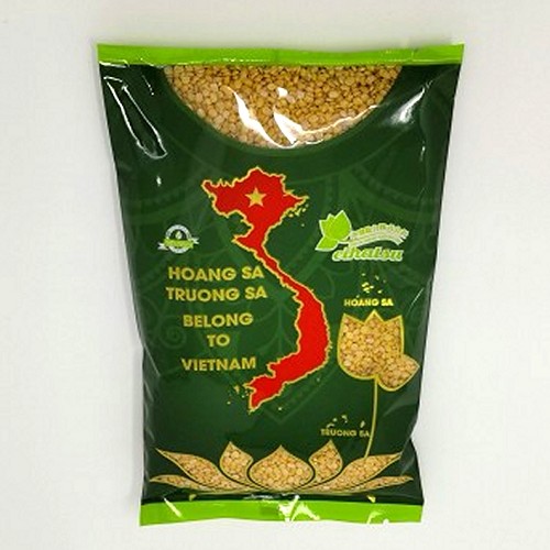 Đỗ Xanh Bóc Vỏ 500g