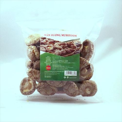 Dried Shiitake Mushrooms 50g