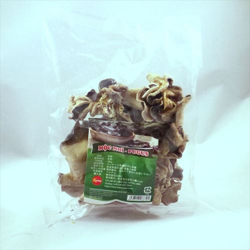 Dried Wood Ear Mushrooms 100g