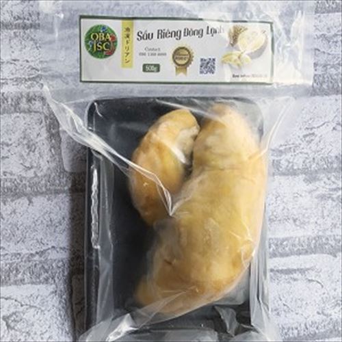 Sầu Riêng Đông Lạnh 500g