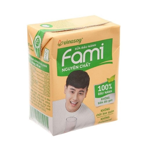 Fami Soy Milk 200ml