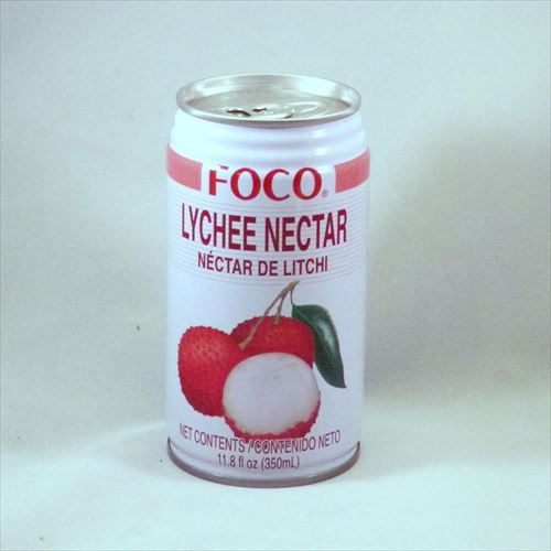 FOCO Lychee Juice 350ml