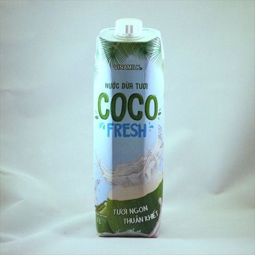 Vinamilk Coconut Water Coco Fresh 1 L