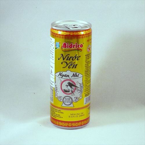 Nước yến ngân nhĩ 240ml