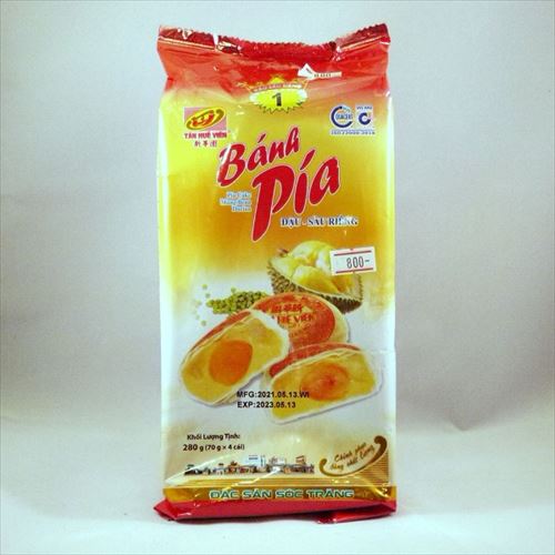 Bánh pía trứng 280g