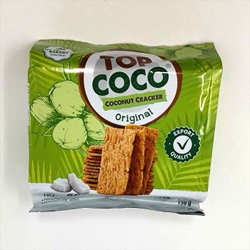 Top Coco Coconut Biscuit 150g