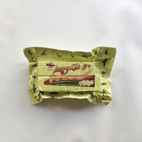 5+ នំប៊ីសស្ទីន 70g